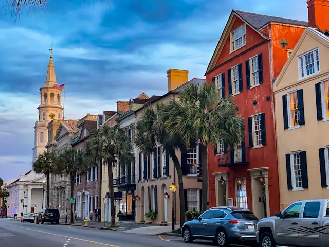 Charleston SC
